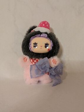 EMMA Lucky No.1 Series Plush - Strawberry Kitty